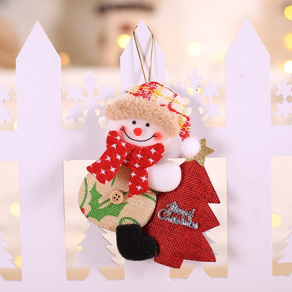 christmas-จี้ตุ๊กตาซานตาคลอส-สโนว์แมน-กวาง-คริสต์มาส-สําหรับแขวนตกแต่งบ้าน-ต้นคริสต์มาส