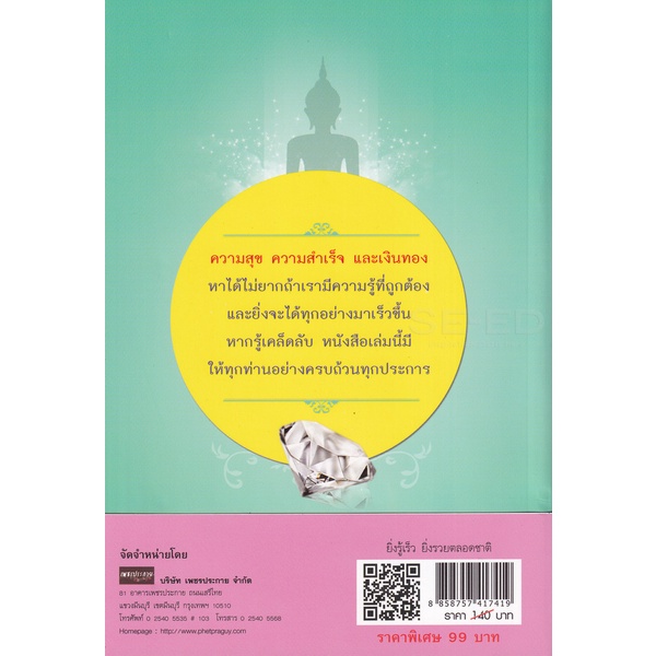 bundanjai-หนังสือ-ยิ่งรู้เร็ว-ยิ่งรวยตลอดชาติ