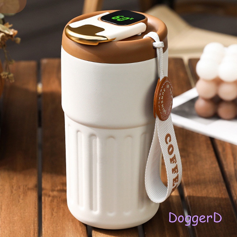 doggerd-แก้วเก็บความร้อนอัจฉริยะ-สเตนเลส-กันรั่วซึม-แบบพกพา-450-มล