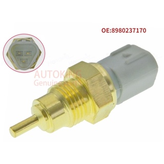 8-98023717เซนเซอร์วัดอุณหภูมิน้ําหล่อเย็น -0 สําหรับเครื่องยนต์ Sumitomo SH350-5 Isuzu NPR 4HE1 8971703270 8971670080 8-97167-008-0