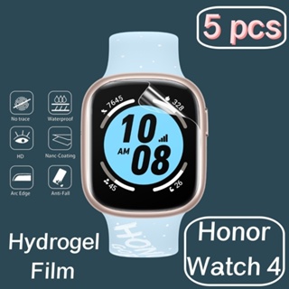 ฟิล์มกันรอยหน้าจอ สําหรับ Honor Watch 4 Huawei Watch Fit Honor Watch 4 5 ชิ้น (ไม่ใช่กระจก)
