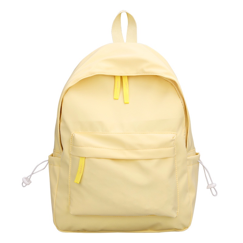 taidu-กระเป๋าเป้สะพายหลัง-กระเป๋านักเรียน-ความจุขนาดใหญ่-สไตล์เกาหลี-เรียบง่าย-สีพื้น-แฟชั่น-สําหรับนักเรียน