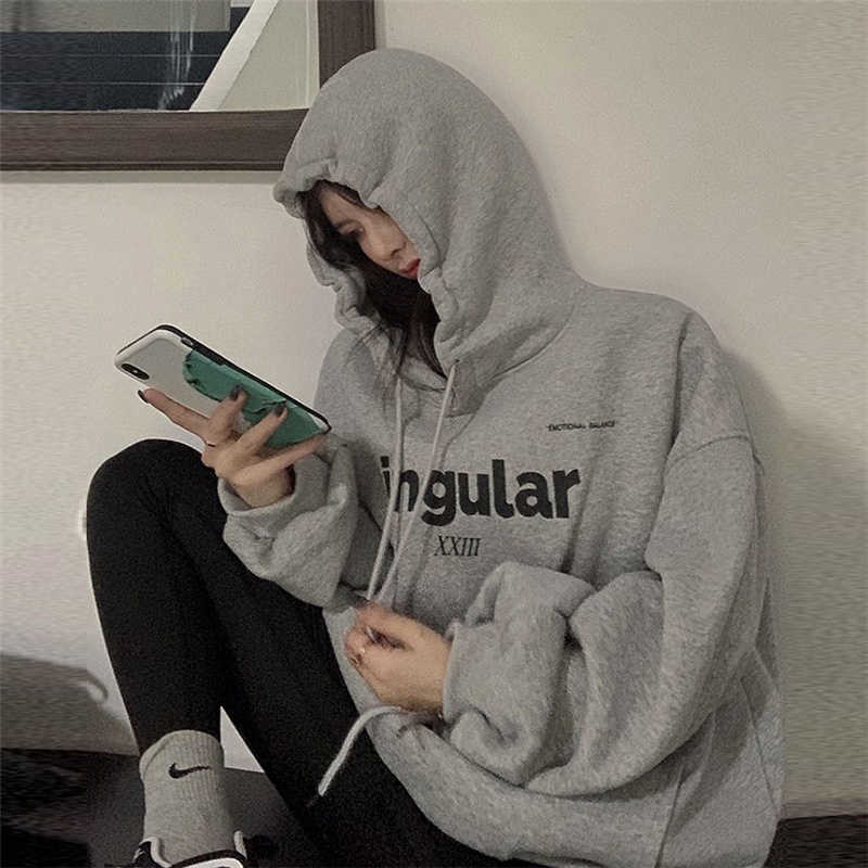 cattail-เสื้อผ้าผู้ญิง-แขนยาว-เสื้อฮู้ด-คลุมหญิง-สไตล์เกาหลี-แฟชั่น-beautiful-สวย-high-quality-unique-a98j38r-36z230909
