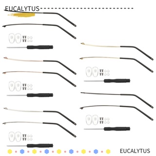 Eutus ปลอกแขนแว่นตา กันลื่น 1 คู่