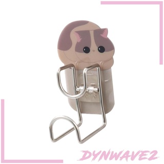 [Dynwave2] ตะขอแขวนกุญแจ สเตนเลส กันน้ํา สําหรับตกแต่ง