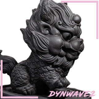 [Dynwave2] ฟิกเกอร์รูปปั้นสัตว์เลี้ยง ขนาดเล็ก สําหรับตกแต่งบ้าน ตู้หนังสือ ชา