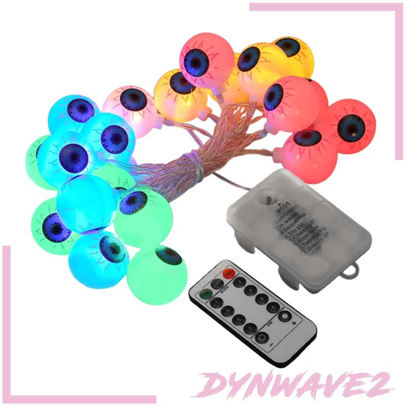 dynwave2-โคมไฟ-led-20-ดวง-พร็อพสําหรับตกแต่งปาร์ตี้ฮาโลวีน