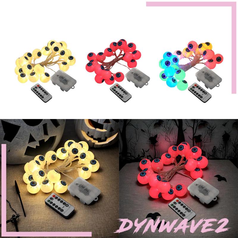 dynwave2-โคมไฟ-led-20-ดวง-พร็อพสําหรับตกแต่งปาร์ตี้ฮาโลวีน