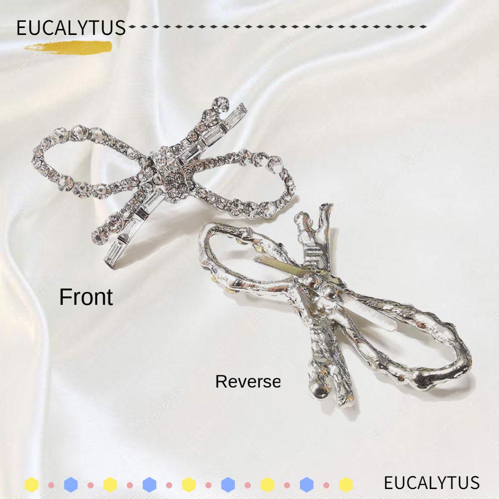 eutus-คลิปเข็มกลัด-รูปรองเท้า-ประดับมุก-พลอยเทียม-เครื่องประดับแฟชั่น-2-ชิ้น
