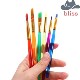 Bliss ชุดแปรงวาดภาพระบายสีน้ํา แบบมืออาชีพ สําหรับเด็ก