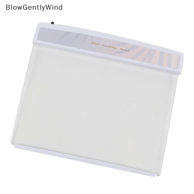 blowgentlywind-โคมไฟอ่านหนังสือ-led-แบบพกพา-มองเห็นที่มืด