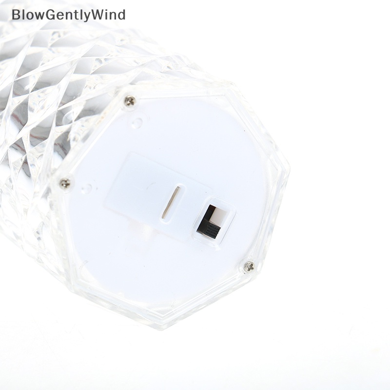 blowgentlywind-โคมไฟตั้งโต๊ะ-led-คริสตัล-3d-เอฟเฟคเพชร-โคมไฟบรรยากาศ-สุดเท่-โคมไฟ-usb-สัมผัส-ไฟกลางคืนล้น-สําหรับตกแต่งห้องนอน-บรรยากาศคริสตัล-โคมไฟของขวัญ-bgw