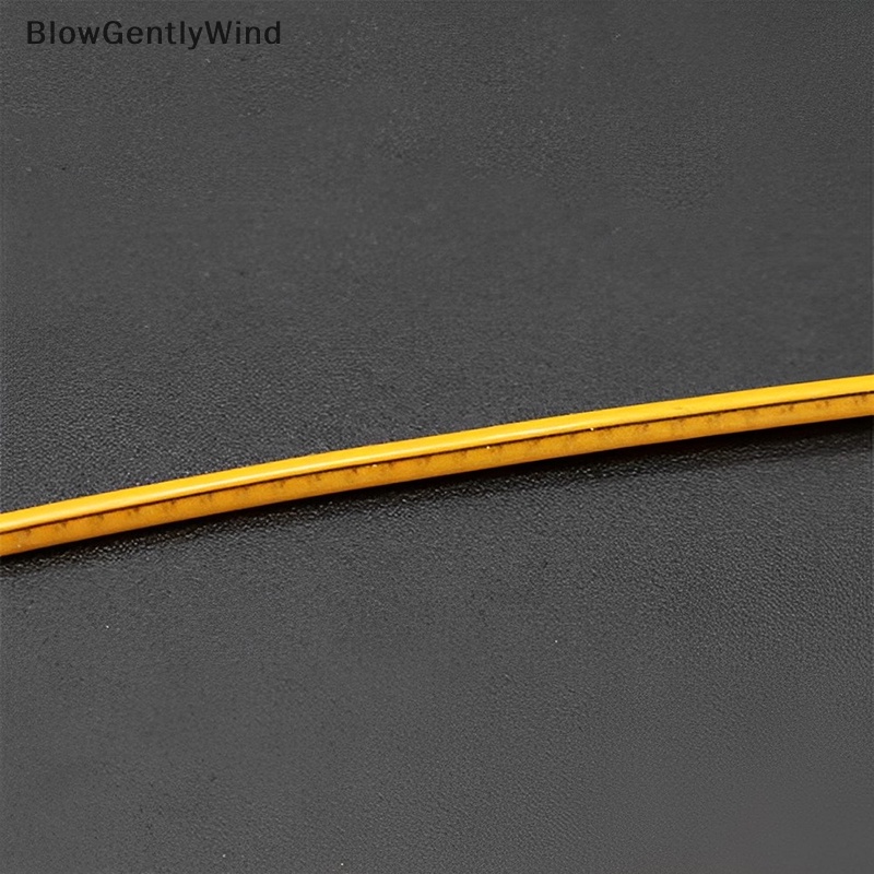 blowgentlywind-หลอดไฟ-led-3v-133-มม-300-มม-ยืดหยุ่น-สีขาวอบอุ่น-diy-อุปกรณ์เสริมไดโอด