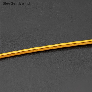 Blowgentlywind หลอดไฟ Led 3v 133 มม. 300 มม. ยืดหยุ่น สีขาวอบอุ่น Diy อุปกรณ์เสริมไดโอด