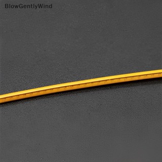 Blowgentlywind หลอดไฟ Led 3v 133 มม. 300 มม. ยืดหยุ่น สีขาวอบอุ่น Diy อุปกรณ์เสริมไดโอด