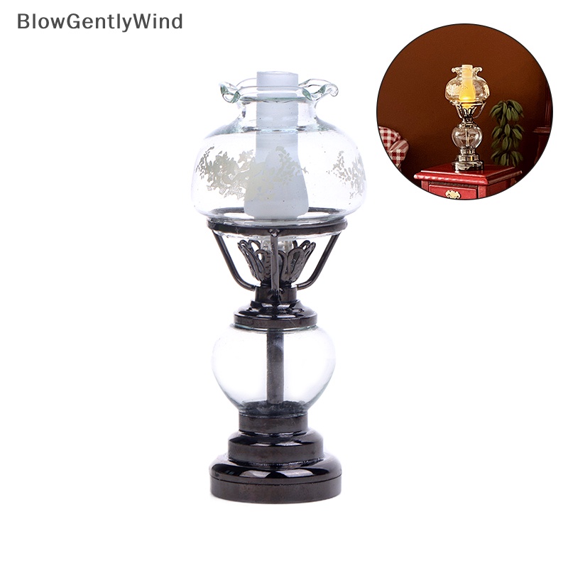 blowgentlywind-โคมไฟตั้งโต๊ะ-led-1-12-สําหรับตกแต่งบ้านตุ๊กตา