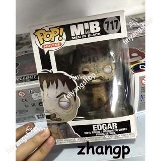 ใหม่ ฟิกเกอร์ Funko Pop Men In Black Edgar ของเล่นสําหรับเด็ก