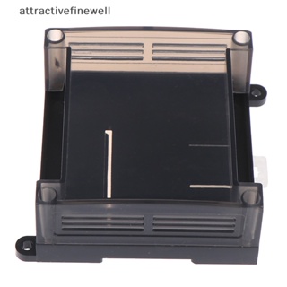 [attractivefinewell] กล่องพลาสติก PCB PLC สําหรับควบคุมอุตสาหกรรม DIY