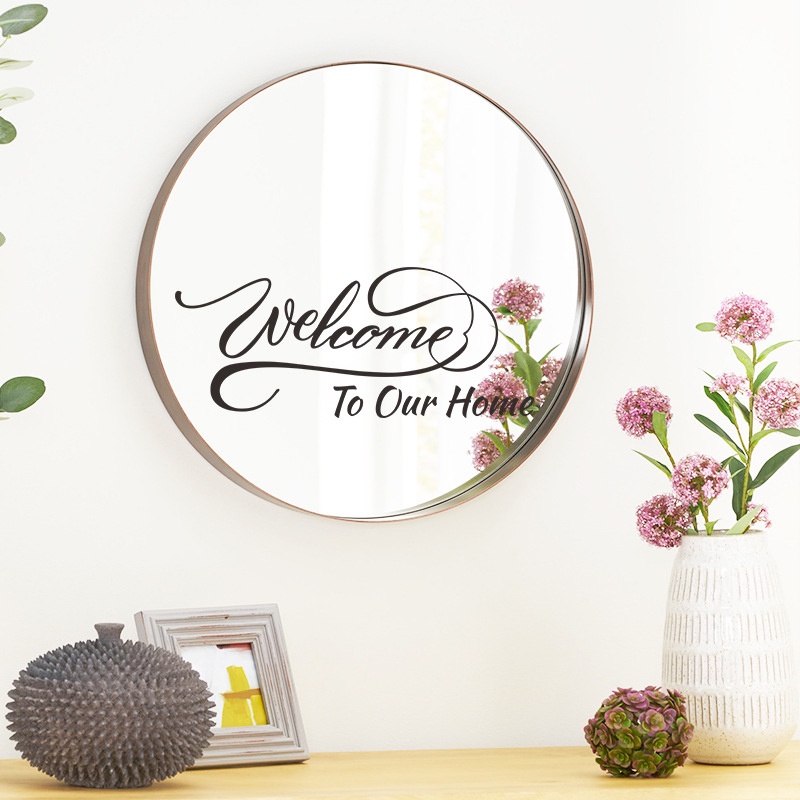 dtb-สติกเกอร์ติดผนัง-ลาย-welcome-to-our-home-ภาษาอังกฤษ-สโลแกน-สําหรับตกแต่งบ้าน-ห้องนั่งเล่น-1-ชิ้น