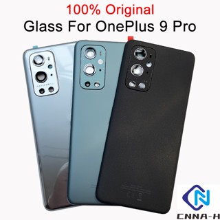 เคสแบตเตอรี่ด้านหลัง พร้อมเลนส์กล้อง สําหรับ Oneplus 9 Pro Oneplus 9Pro