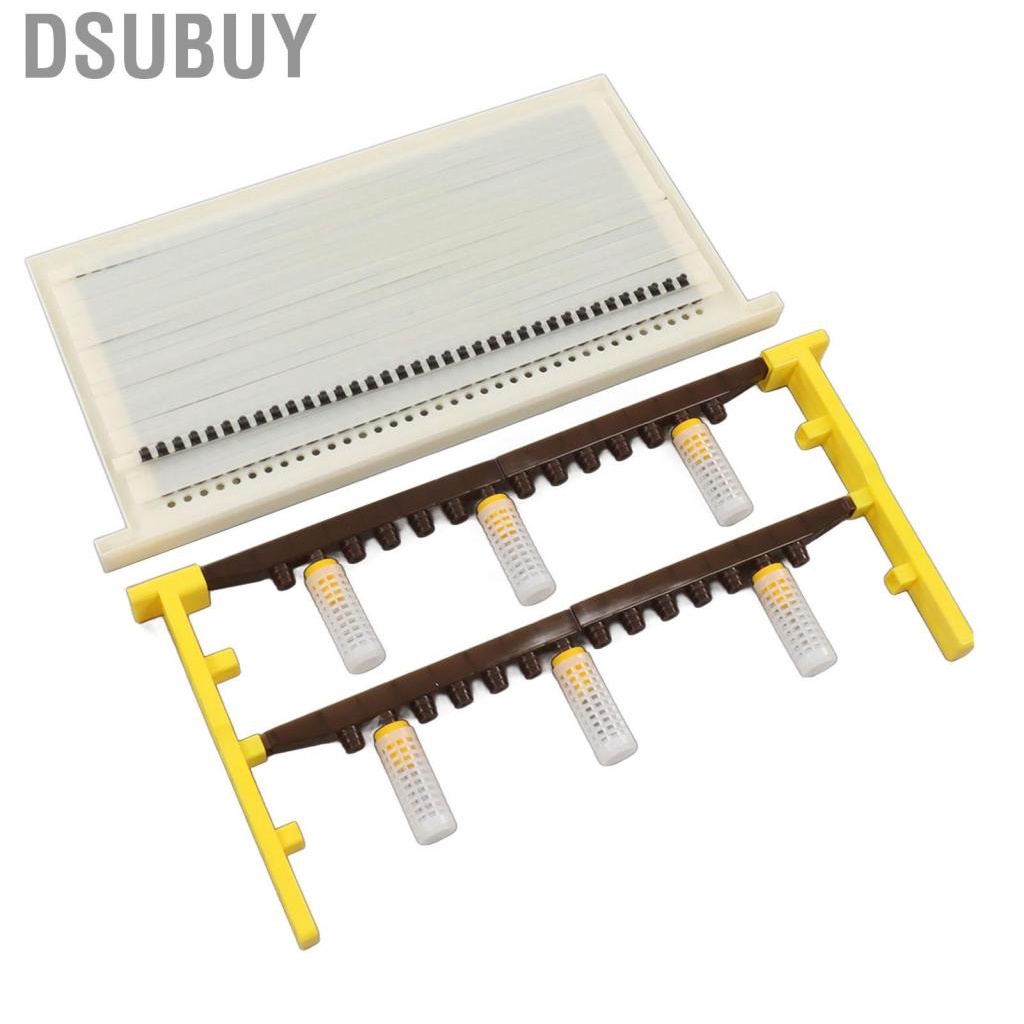 dsubuy-queen-bee-rearing-kit-beekeeping-cell-cup-frame-set