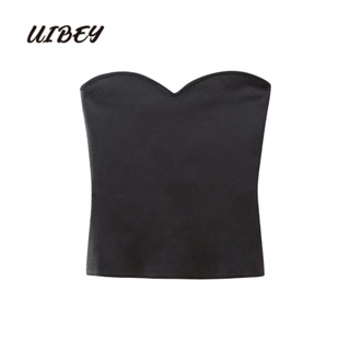 Uibey เสื้อกั๊ก ผ้าถัก อเนกประสงค์ แฟชั่น 3916