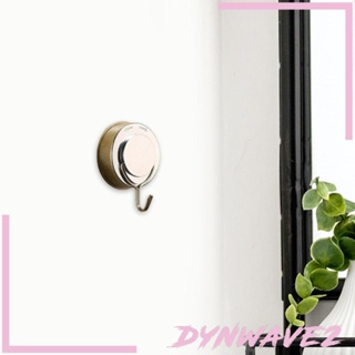 [Dynwave2] ตะขอแขวนพวงหรีด แบบปุ่มดูดสุญญากาศ เส้นผ่าศูนย์กลาง 6.8 ซม. ใช้ซ้ําได้ สําหรับติดผนัง กระจก หน้าต่าง ประตู หอพัก 4 ชิ้น