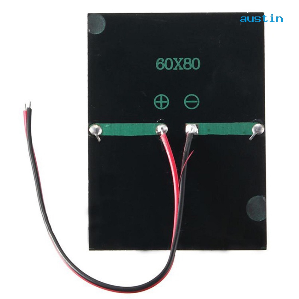 ay-โมดูลแผงพลังงานแสงอาทิตย์-ขนาดเล็ก-1-5v-0-65w-300ma-พร้อมสายไฟ-สําหรับไฟ-diy-ของเล่น-ที่ชาร์จ