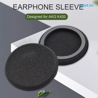 [AY] ฝาครอบป้องกันหูฟัง แบบเปลี่ยน สําหรับ AKG K420 K430 K450 Series 2 ชิ้น