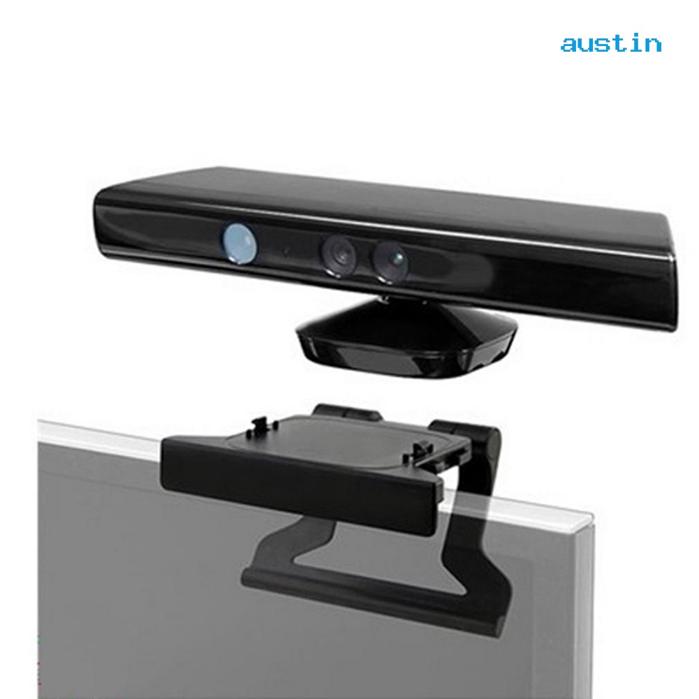 ay-อุปกรณ์เมาท์ขาตั้งพลาสติก-tv-สําหรับ-microsoft-xbox-360-kinect-sensor