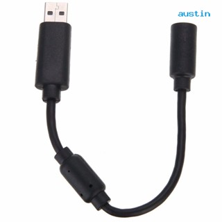 [AY] อะแดปเตอร์สายเคเบิ้ล USB สําหรับจอยเกม Xbox 360