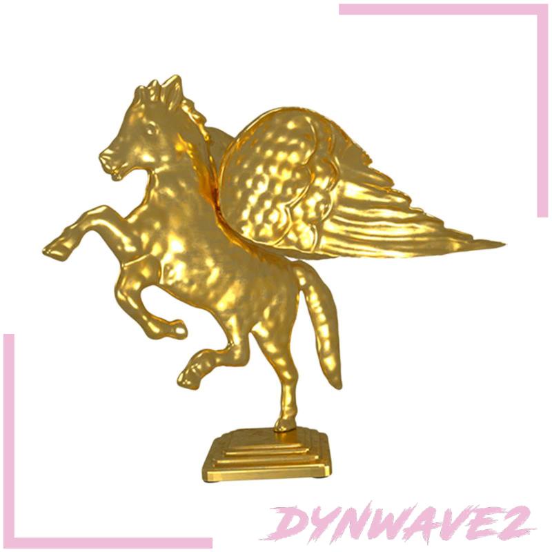 dynwave2-ฟิกเกอร์รูปปั้นสัตว์-สร้างสรรค์-สําหรับตกแต่งบ้าน-ห้องนอน