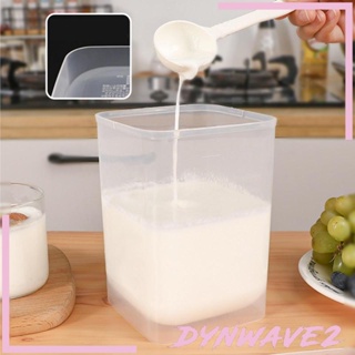 [Dynwave2] กล่องเก็บผลไม้ โยเกิร์ต PP กันรั่ว สําหรับสลัด ก๋วยเตี๋ยว ช่องแช่แข็ง ห้องครัว