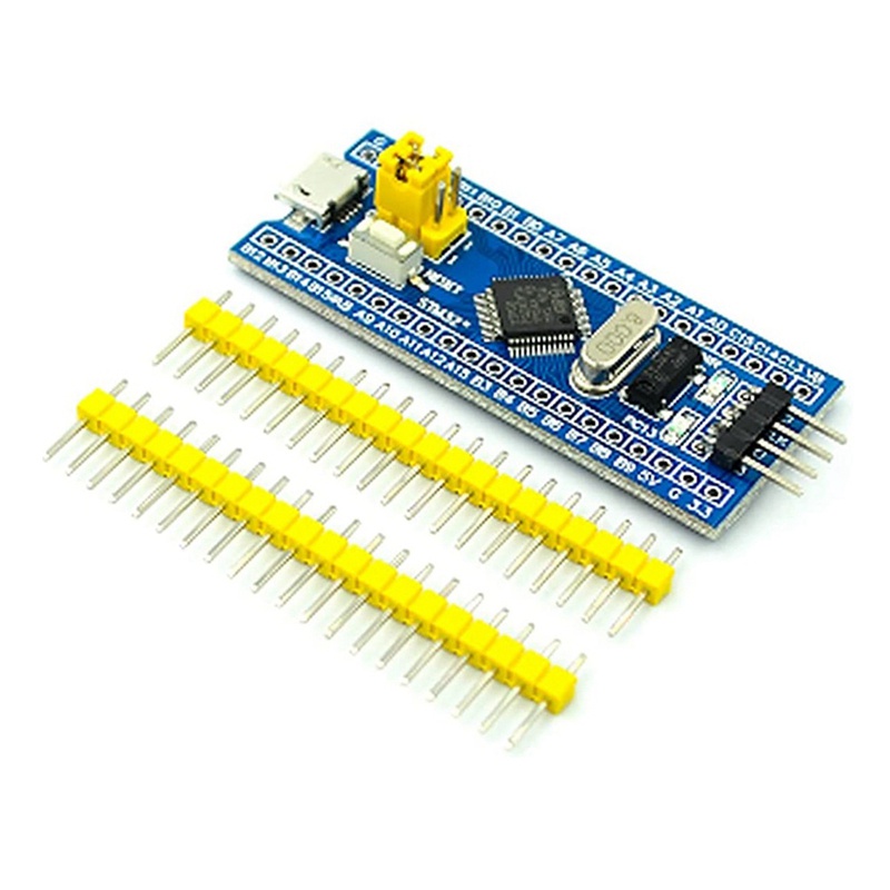 บอร์ดไมโครคอนโทรลเลอร์-ระบบขั้นต่ํา-stm32f103c6t6-arm-stm32-สําหรับชุด-diy-ch32f103c8t6