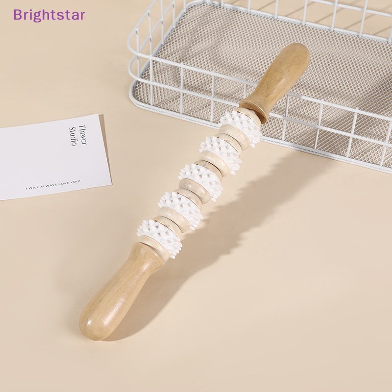 brightstar-ลูกกลิ้งนวดร่างกาย-ช่วยลดไขมันในเลือด