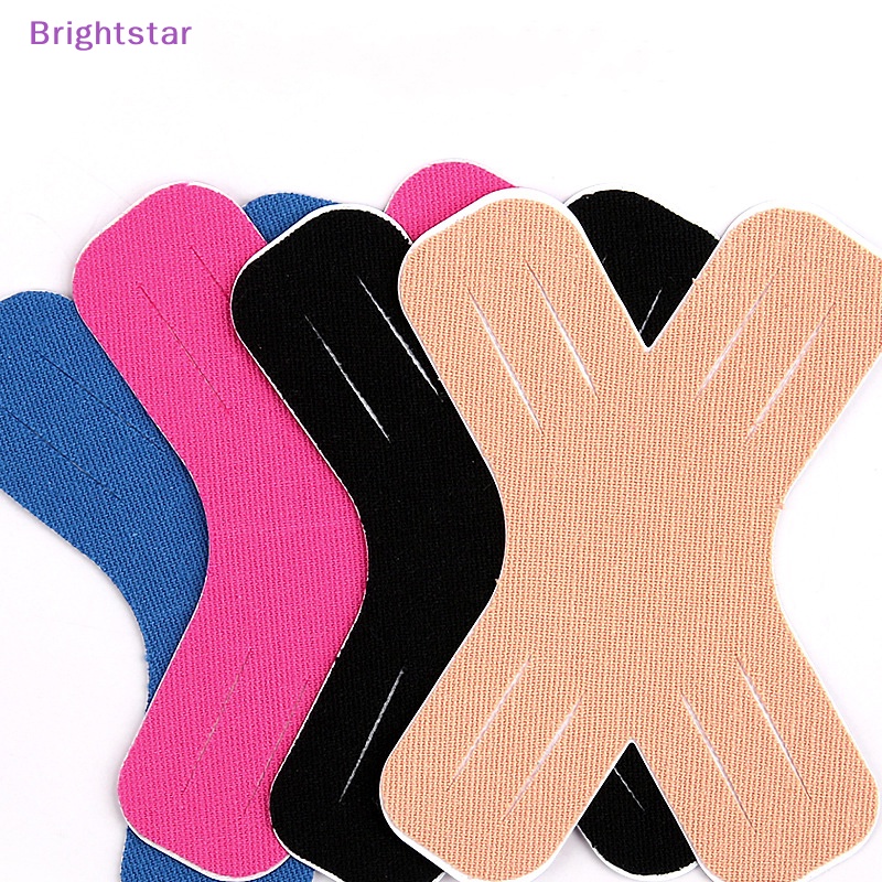 brightstar-kinesioy-เทปออกกําลังกาย-อีลาสโตพลาสท์-กันน้ํา-บรรเทาอาการปวดกล้ามเนื้อ-สําหรับเล่นกีฬา-ยิม-เทนนิส