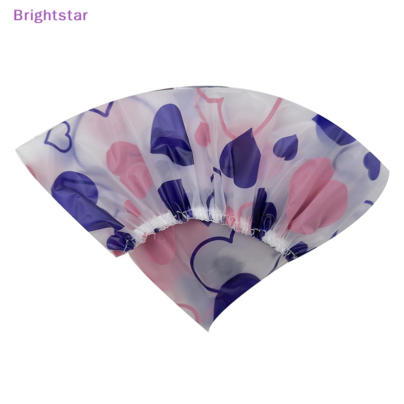 brightstar-bilayer-หมวกอาบน้ํา-แบบหนา-ลายจุด-รัก-ฤดูใบไม้ผลิ-หมวกอาบน้ํา-กันน้ํา-และน้ํามัน-หมวกฟู่-อุปกรณ์ห้องน้ํา-สปา-อุปกรณ์ผม-ใหม่