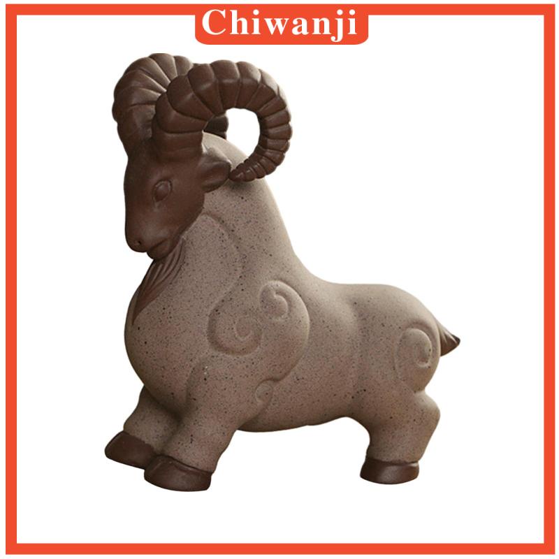 chiwanji-ฟิกเกอร์ดินน้ํามัน-รูปสัตว์เลี้ยง-ชาน่ารัก-ขนาดเล็ก-สําหรับบ้าน-ออฟฟิศ-diy