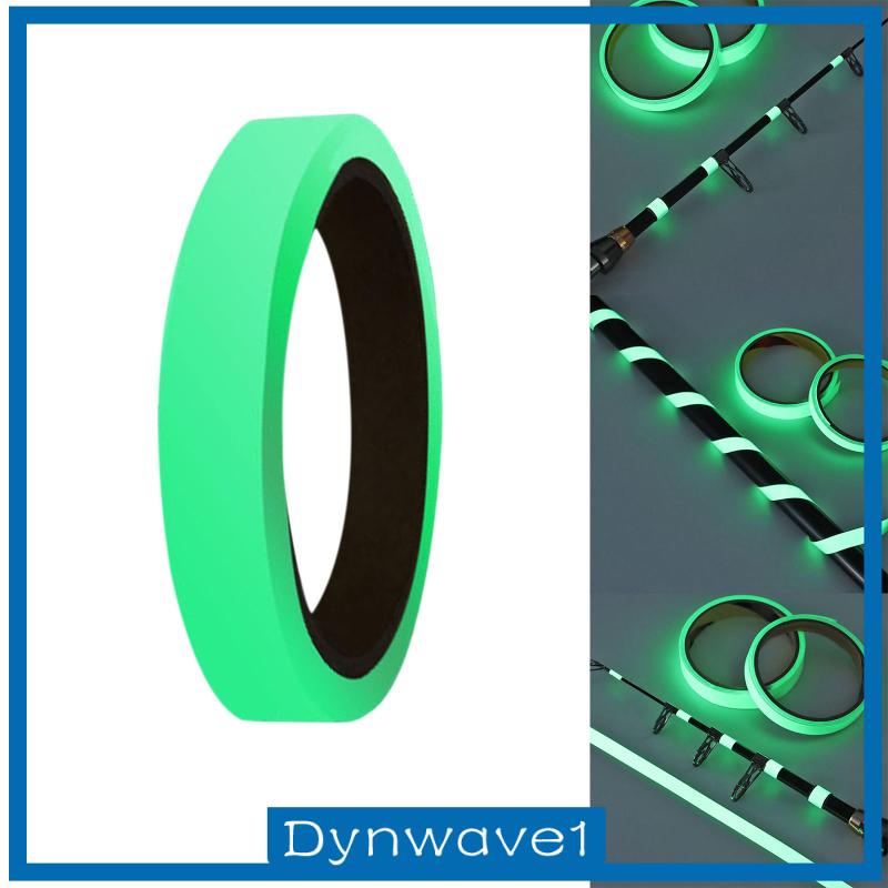 dynwave1-เทปเรืองแสงในที่มืด-ช่วยเห็นวัตถุในเวลากลางคืน-สําหรับตกแต่งเวทีโรงละครฉุกเฉิน