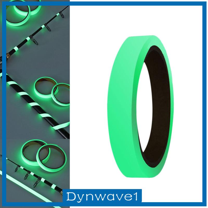 dynwave1-เทปเรืองแสงในที่มืด-ช่วยเห็นวัตถุในเวลากลางคืน-สําหรับตกแต่งเวทีโรงละครฉุกเฉิน