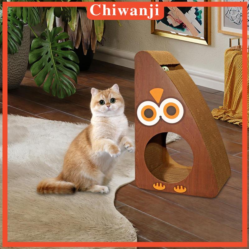 chiwanji-แผ่นข่วนเล็บแมว-ขนาดใหญ่-ขนาดกลาง-สําหรับสัตว์เลี้ยง