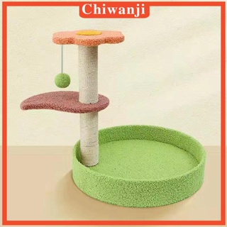 [Chiwanji] อุปกรณ์เฟอร์นิเจอร์ สําหรับแมว ขนาดเล็ก ขนาดกลาง