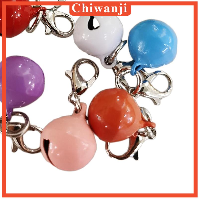 chiwanji-ปลอกคอกระดิ่ง-ขนาดเล็ก-สําหรับสัตว์เลี้ยง-สุนัข-แมว-10-ชิ้น