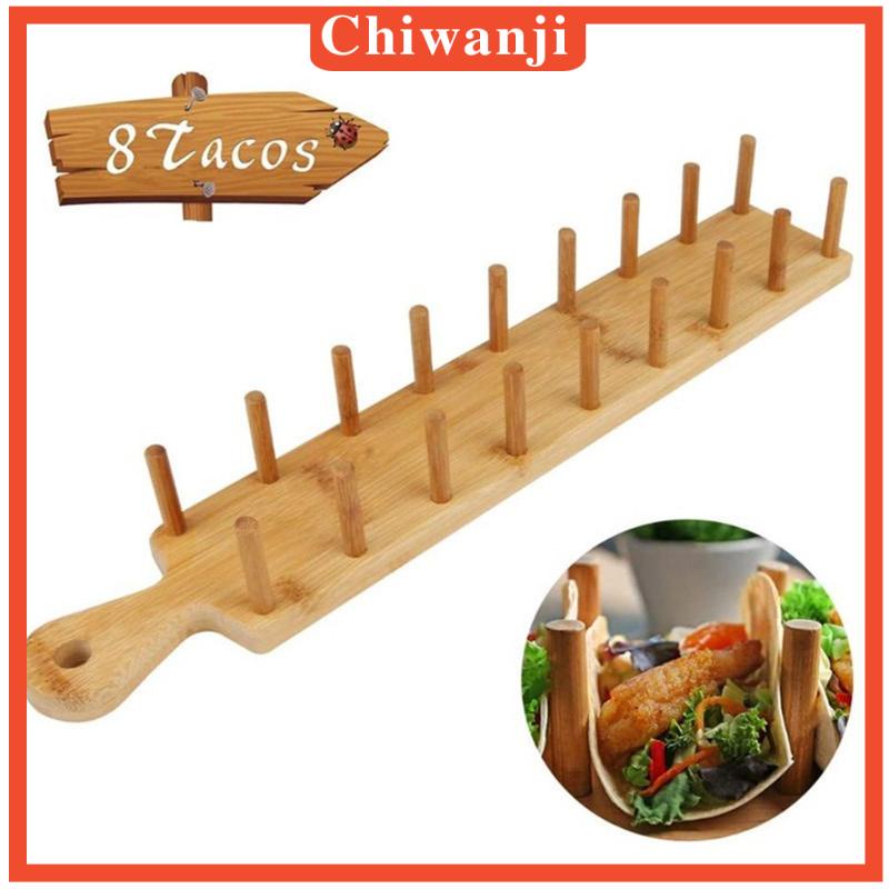 chiwanji-ถาดวางทาโก้-แพนเค้ก-อเนกประสงค์-สําหรับบ้าน-ห้องครัว-ร้านอาหาร-บ้านใหม่