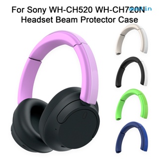 [AY] เคสซิลิโคนนิ่ม กันน้ํา ทําความสะอาดง่าย สําหรับ Sony WH-CH520 WH-CH720N