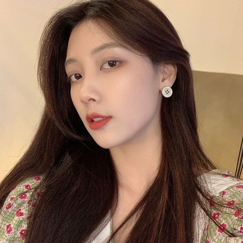 s925-silver-needle-korean-version-online-celebrity-trend-earrings-temperament-french-retro-bow-tassel-earrings-pearl-earrings-women
