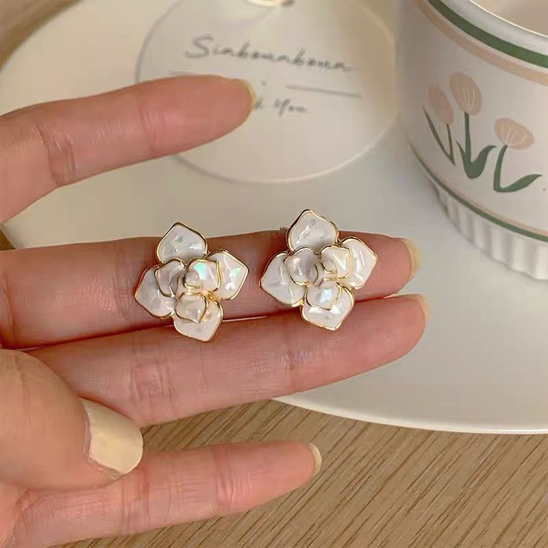 s925-silver-needle-korean-version-online-celebrity-trend-earrings-temperament-french-retro-bow-tassel-earrings-pearl-earrings-women
