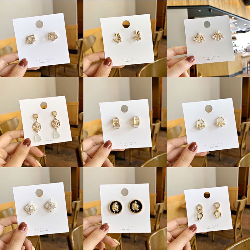 925-silver-needle-pearl-retro-earrings-new-water-drill-earrings-cold-breeze-trend-tassel-wholesale-quality-earrings