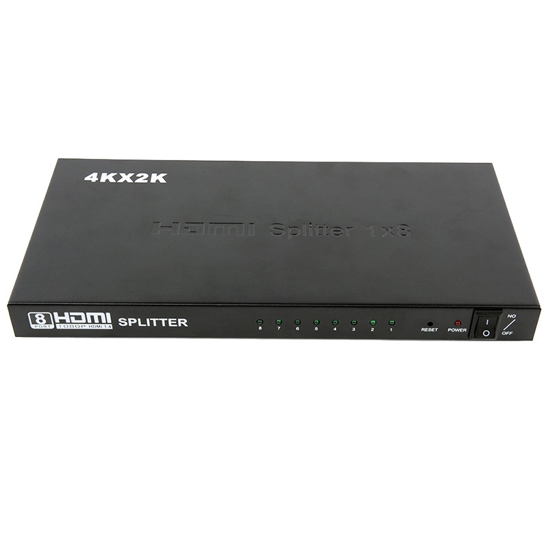 rl-hsp4k18-1-อุปกรณ์แยก-hdmi-1-in-8-out-video-conversion-1-point-8-4k-one-in-eight-out