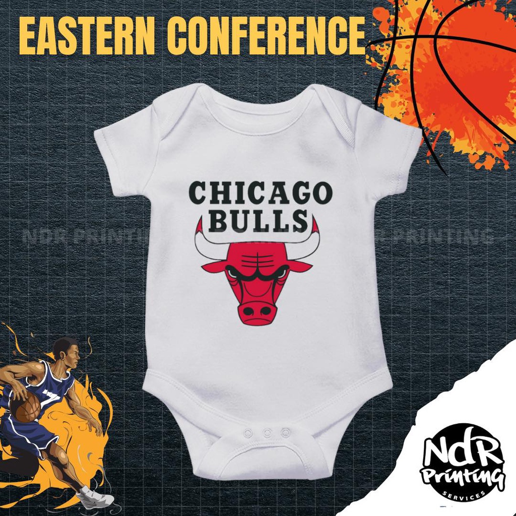 baby-onesie-chicago-bulls-การประชุมทางตะวันออก